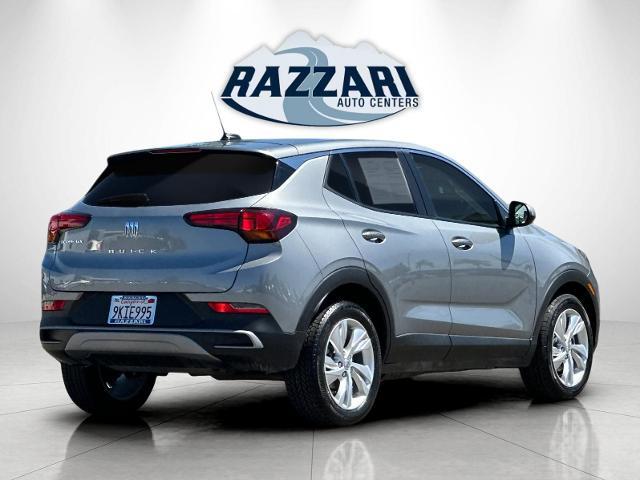 2024 Buick Encore GX Preferred FWD