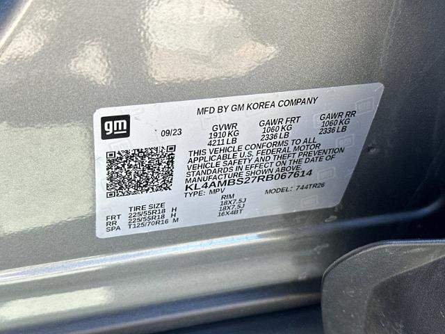 2024 Buick Encore GX Preferred FWD