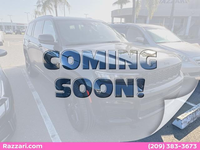 2023 Jeep Grand Cherokee L Altitude 4x4 for sale in Merced, CA