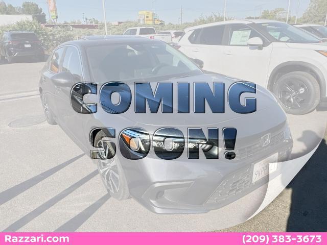 2024 Honda Civic EX for sale in Merced, CA