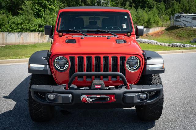 2019 Jeep Wrangler Unlimited Rubicon 4x4