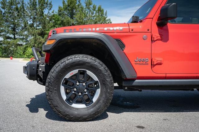 2019 Jeep Wrangler Unlimited Rubicon 4x4