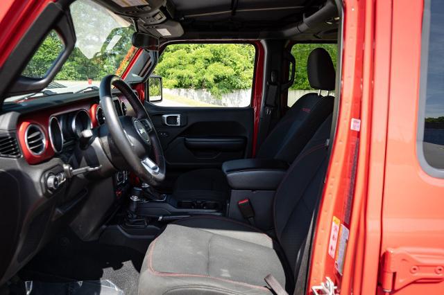 2019 Jeep Wrangler Unlimited Rubicon 4x4