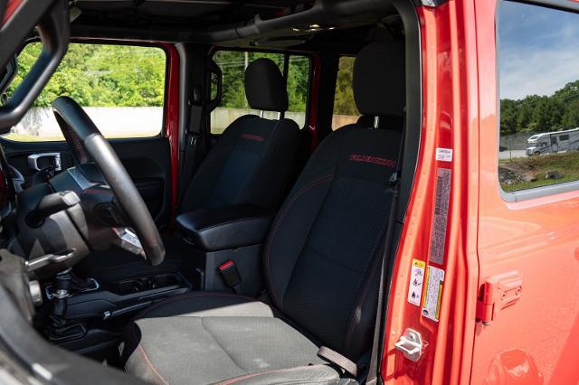 2019 Jeep Wrangler Unlimited Rubicon 4x4