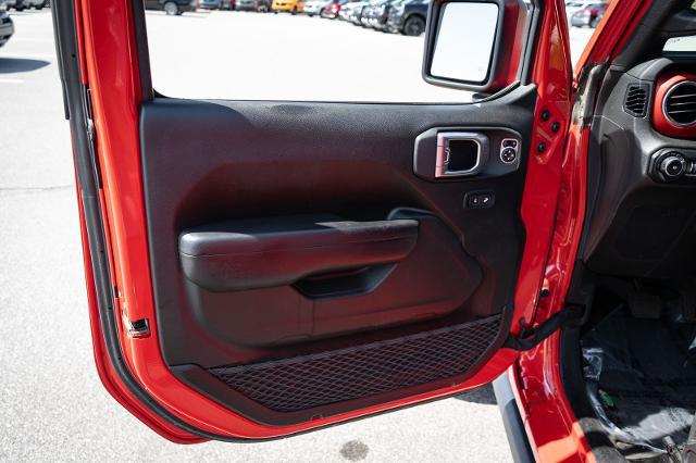 2019 Jeep Wrangler Unlimited Rubicon 4x4