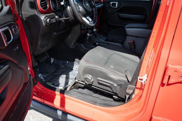 2019 Jeep Wrangler Unlimited Rubicon 4x4