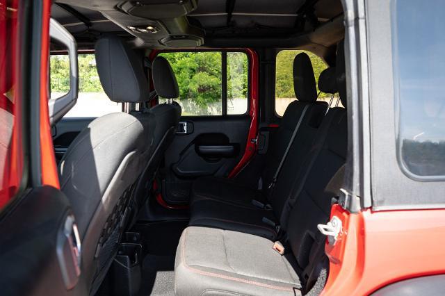 2019 Jeep Wrangler Unlimited Rubicon 4x4