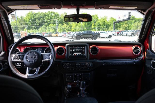 2019 Jeep Wrangler Unlimited Rubicon 4x4