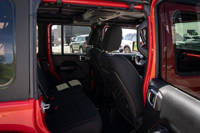 2019 Jeep Wrangler Unlimited Rubicon 4x4