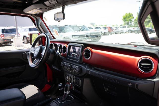 2019 Jeep Wrangler Unlimited Rubicon 4x4