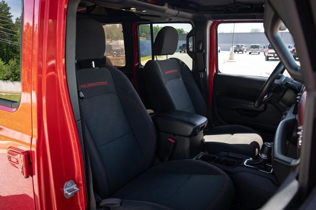 2019 Jeep Wrangler Unlimited Rubicon 4x4