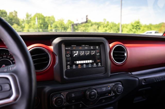 2019 Jeep Wrangler Unlimited Rubicon 4x4