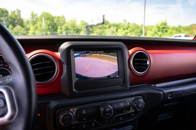 2019 Jeep Wrangler Unlimited Rubicon 4x4