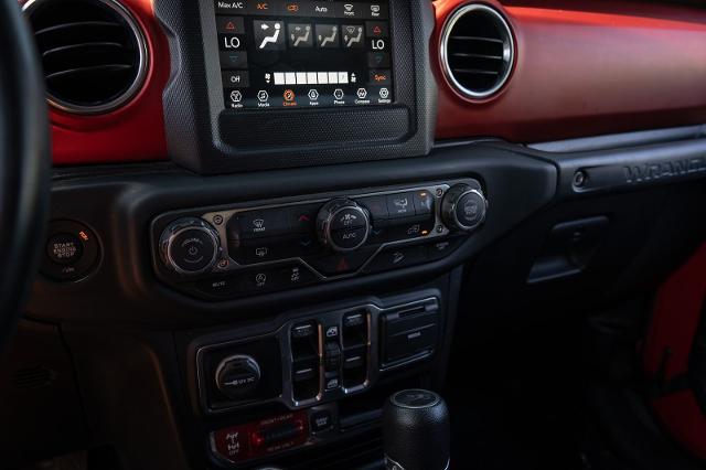 2019 Jeep Wrangler Unlimited Rubicon 4x4