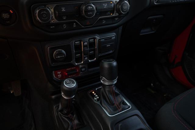 2019 Jeep Wrangler Unlimited Rubicon 4x4
