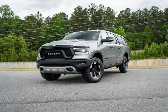 2022 Ram 1500 Rebel Crew Cab 4x4 5'7" Box for sale in Seneca, SC