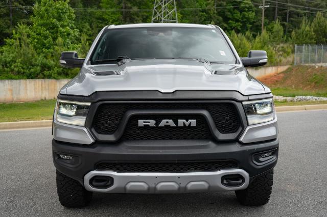 2022 Ram 1500 Rebel Crew Cab 4x4 5'7" Box
