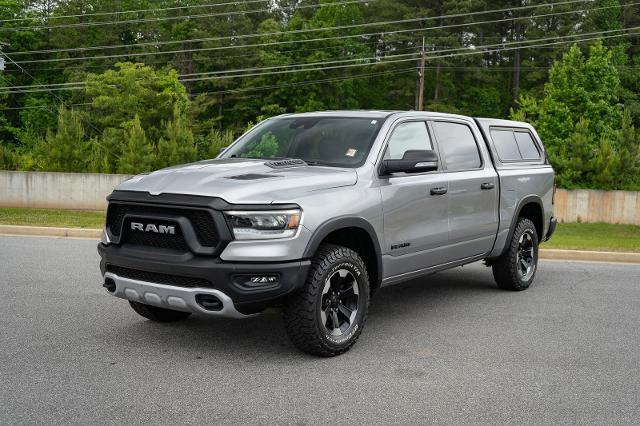 2022 Ram 1500 Rebel Crew Cab 4x4 5'7" Box