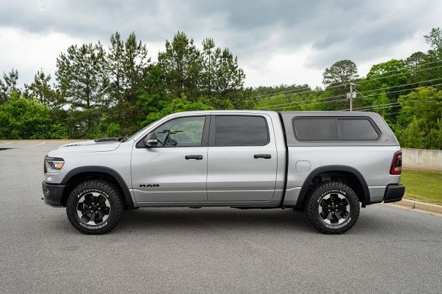 2022 Ram 1500 Rebel Crew Cab 4x4 5'7" Box