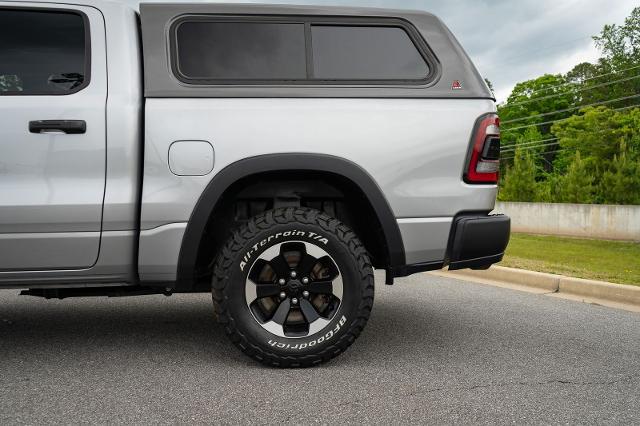 2022 Ram 1500 Rebel Crew Cab 4x4 5'7" Box