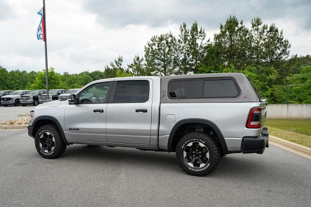 2022 Ram 1500 Rebel Crew Cab 4x4 5'7" Box