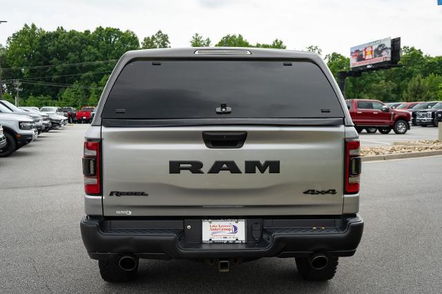 2022 Ram 1500 Rebel Crew Cab 4x4 5'7" Box