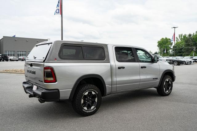 2022 Ram 1500 Rebel Crew Cab 4x4 5'7" Box