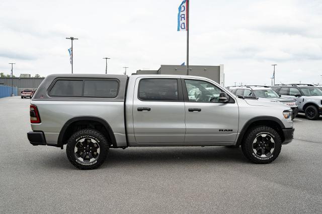 2022 Ram 1500 Rebel Crew Cab 4x4 5'7" Box