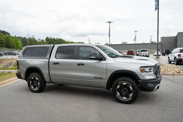 2022 Ram 1500 Rebel Crew Cab 4x4 5'7" Box