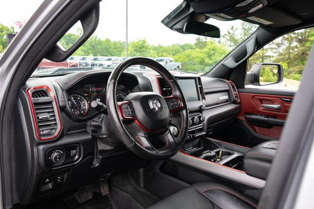 2022 Ram 1500 Rebel Crew Cab 4x4 5'7" Box