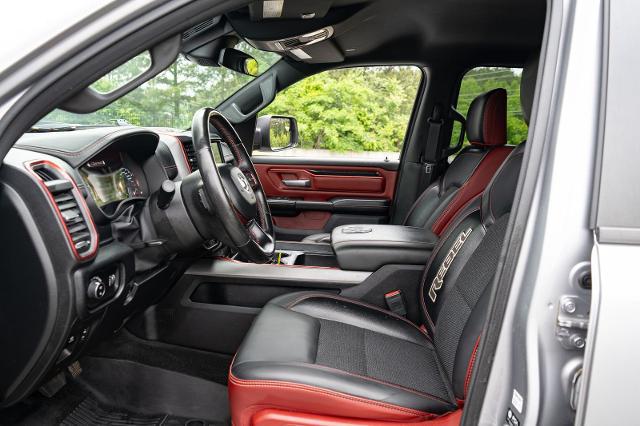 2022 Ram 1500 Rebel Crew Cab 4x4 5'7" Box