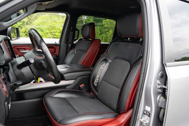 2022 Ram 1500 Rebel Crew Cab 4x4 5'7" Box