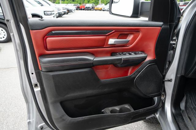2022 Ram 1500 Rebel Crew Cab 4x4 5'7" Box