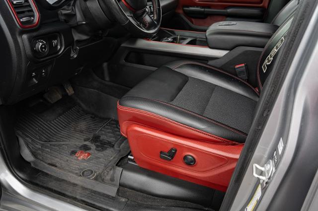 2022 Ram 1500 Rebel Crew Cab 4x4 5'7" Box
