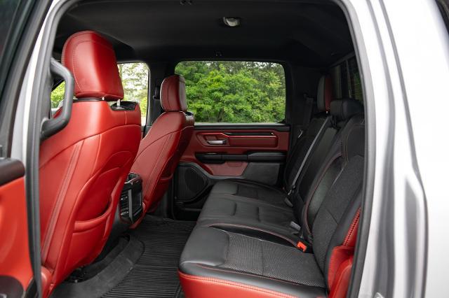 2022 Ram 1500 Rebel Crew Cab 4x4 5'7" Box
