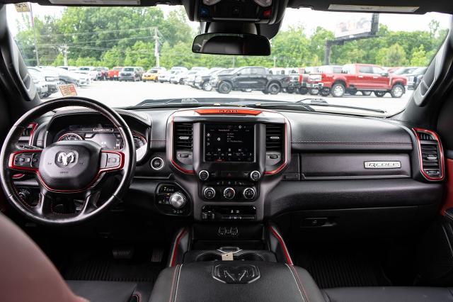 2022 Ram 1500 Rebel Crew Cab 4x4 5'7" Box