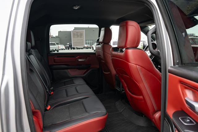 2022 Ram 1500 Rebel Crew Cab 4x4 5'7" Box
