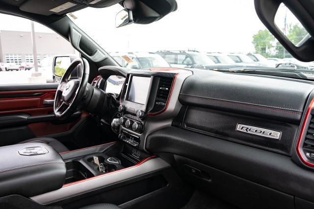 2022 Ram 1500 Rebel Crew Cab 4x4 5'7" Box
