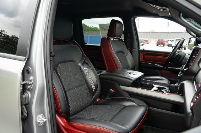 2022 Ram 1500 Rebel Crew Cab 4x4 5'7" Box