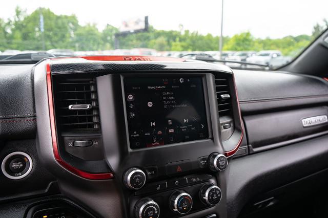 2022 Ram 1500 Rebel Crew Cab 4x4 5'7" Box