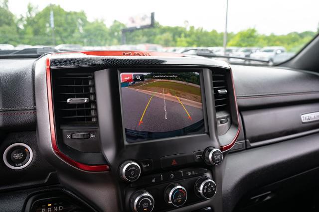 2022 Ram 1500 Rebel Crew Cab 4x4 5'7" Box