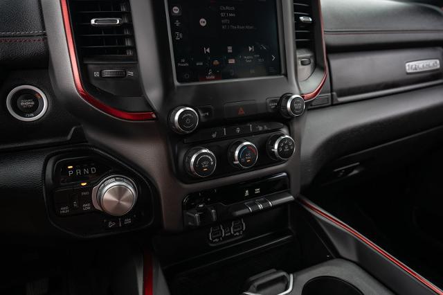 2022 Ram 1500 Rebel Crew Cab 4x4 5'7" Box