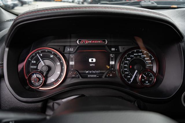 2022 Ram 1500 Rebel Crew Cab 4x4 5'7" Box