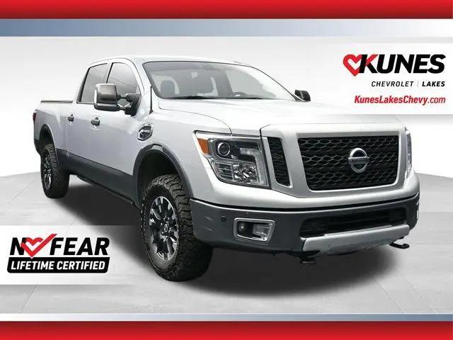 2018 Nissan Titan XD PRO-4X Diesel for sale in Lake Bluff, IL