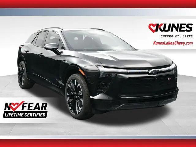2024 Chevrolet V Blazer eAWD RS for sale in Lake Bluff, IL
