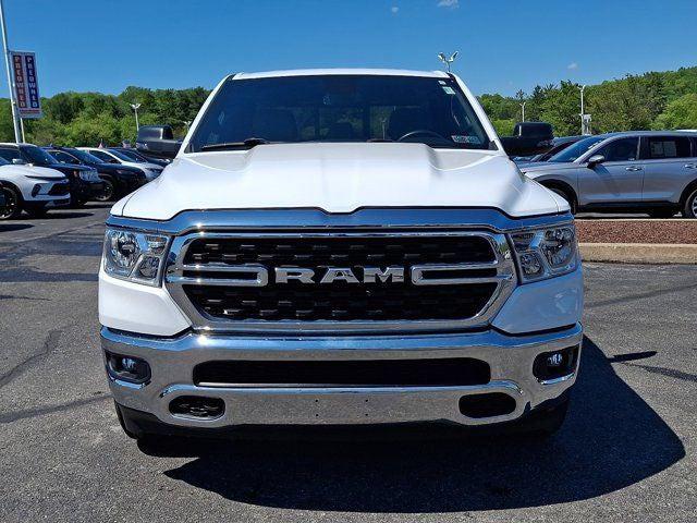 2023 RAM 1500 Big Horn Quad Cab 4x4 64 Box 2023 RAM 1500 Big Horn Quad Cab 4x4 64 Box
