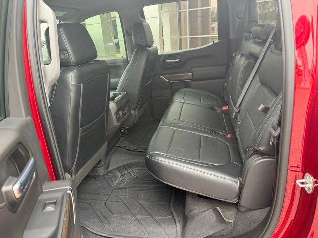 2021 Chevrolet Silverado 1500 4WD Crew Cab Short Bed RST