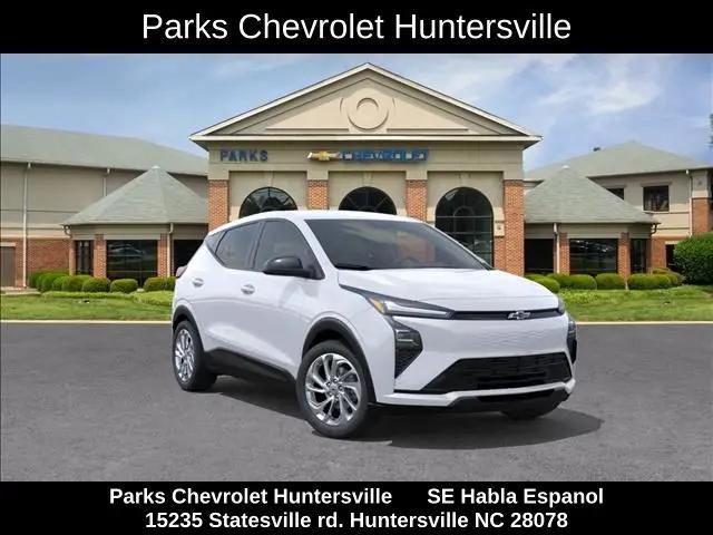 2027 Chevrolet Bolt LT FWD