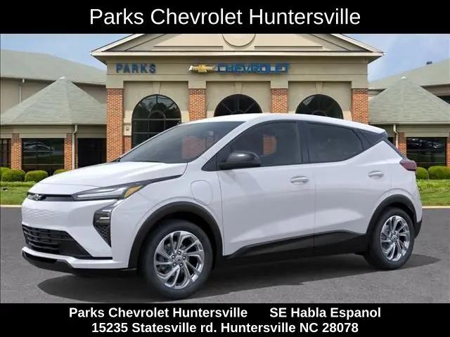 2027 Chevrolet Bolt LT FWD