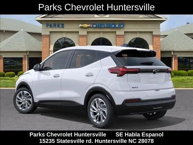 2027 Chevrolet Bolt LT FWD